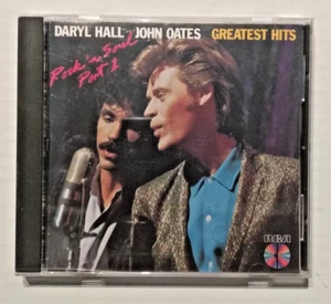 Daryl Hall John Oates - Greatest Hits (Rock 'N Soul Part 1) - CD (VG) - Bild 1 von 3