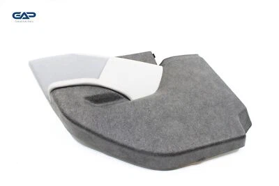 2014 - 2021 BMW i3 i3s I01 REAR LEFT SIDE INTERIOR DOOR PANEL TRIM COVER OEM - Image 1 of 4