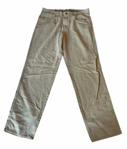 Tommy Bahama Hombre Pantalón Caqui Beige Talla 36x32 - Imagen 1 de 5