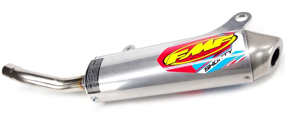 Silenciador corto FMF Power Core 2 para Honda CR250R '02-07 (021015) Foto 1 de 1