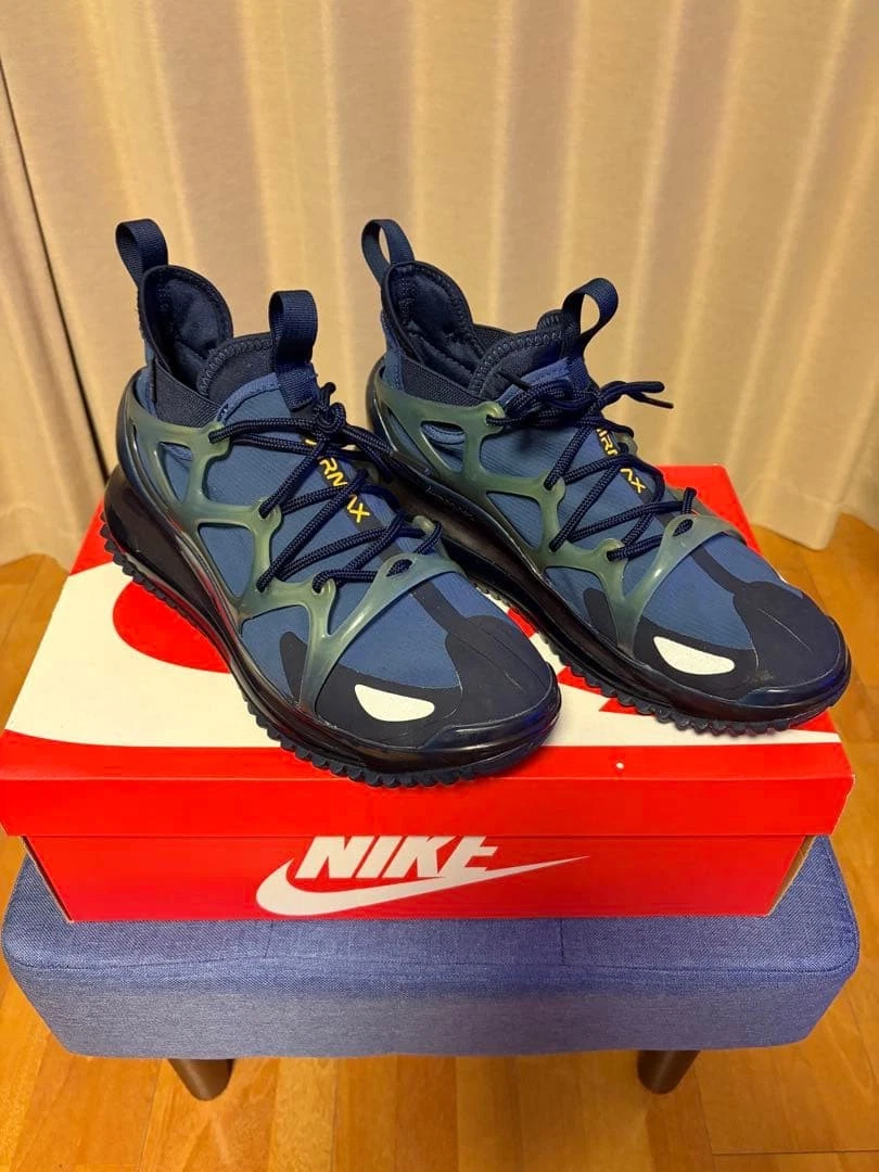 Nike Air Max 720 Horizon Gore-Tex Blue for Sale | Authenticity