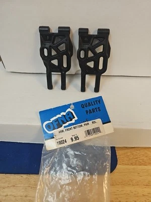 Peça de buggy de carro de controle remoto OFNA Racing 19024 braço inferior dianteiro Hyper 7 RTR Pro 1/8 - Imagem 1 de 2