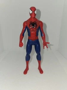 Spider-Man Hasbro 6" Action Figure Marvel Comics #002 - Picture 1 of 4