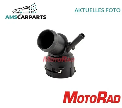 KÜHLWASSERFLANSCH WASSERFLANSCH RADIATOR OBERE CH7010 MOTORAD NEU OE QUALITÄT - Image 1 of 4