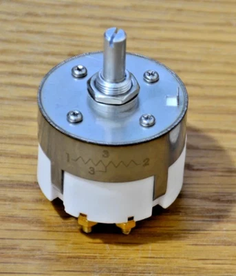 AR-3 AR-3a AR-2 AR-2ax AR-4 AR-4x AR-5 AR-6 проволочный потенциометр горшок - Изображение 1 из 2