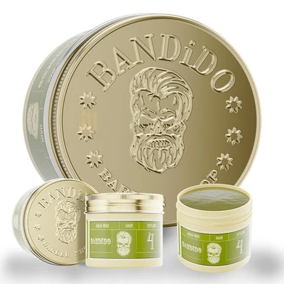BANDIDO – Bandido Aqua Wax Nr. 4 Green 125ml