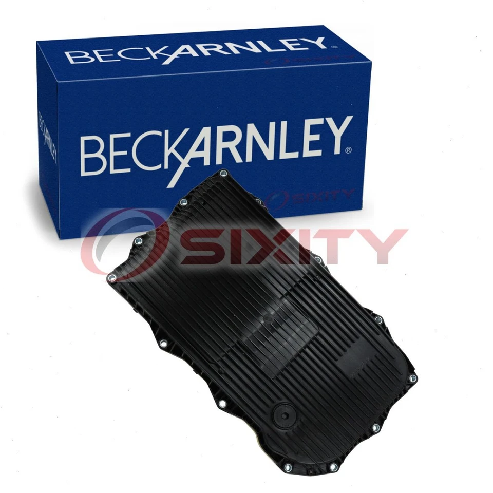 Kit de filtro de transmisión Beck Arnley para BMW 740Li xDrive Fluid ti 2013-2015 Foto 1 de 4