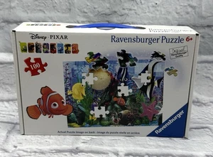 Ravensburger Disney Alla Ricerca di Nemo Sorriso Puzzle da Pavimento Gigante 100 Pezzi 2015 - Foto 1 di 3