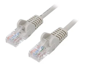 DK-1511-200 Patch cord RJ45-Stecker,beiderseitig U/UTP 5e Line Cu PVC DIGITUS - Afbeelding 1 van 1