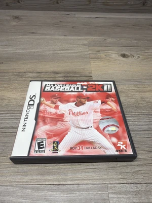 Major League Baseball 2K11 - Nintendo DS Tested - Image 1 of 4