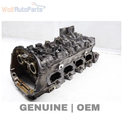 2013-2018 AUDI S8 4.0L - Right 4.0T Engine Cylinder HEAD 079103064DA - Image 1 of 4