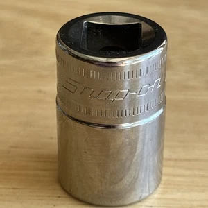 Snap On 18mm Shallow Socket 1/2" Drive 12 Point SWM181 USA NEW 2024 Date Code - Bild 1 von 6