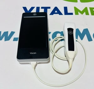 GE VSCAN Extend mit Einzelsonde Ultraschall (ohne Akku) SN7634 - Bild 1 von 7