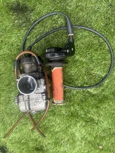 Ktm125 Klein Carburettor And Throttle - Picture 1 of 1