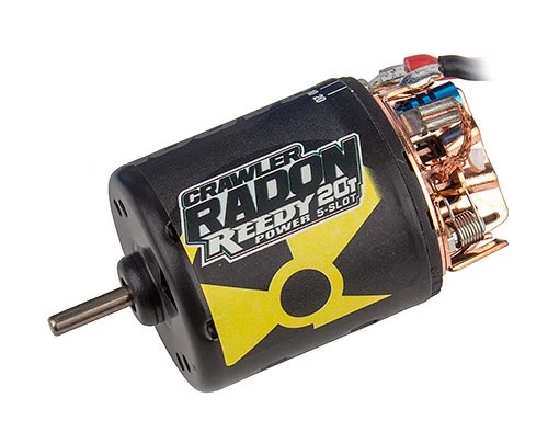 Motor cepillado ASC27432 Reedy Radon 2 orugas 20T 5 ranuras 1500 kV Foto 1 de 1