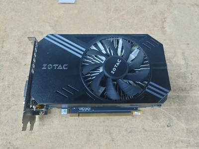 Zotac NVIDIA GeForce GTX 1060 3GB GDDR5 - Image 1 of 3