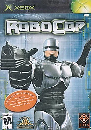 RoboCop (Microsoft Xbox, 2003)