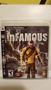 inFamous (Sony PlayStation 3, 2009) - Picture 1 of 5