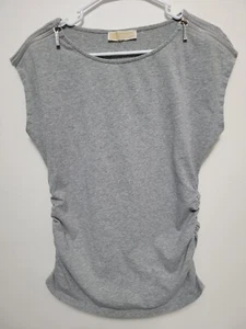 T-shirt donna Michael Kors grande senza maniche con zip e spalle scoperte. ***Difettoso**" - Foto 1 di 7