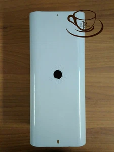 CARTER POSTERIORE COLORE GRIGIO PER MACCHINA CAFFE A CIALDE FABER SLOT  - Imagen 1 de 1