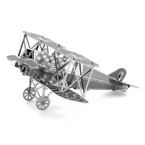 Kit Modelo de Corte Láser 3D Metal Earth - Aviación (FOKKER D-VII) - Imagen 1 de 1