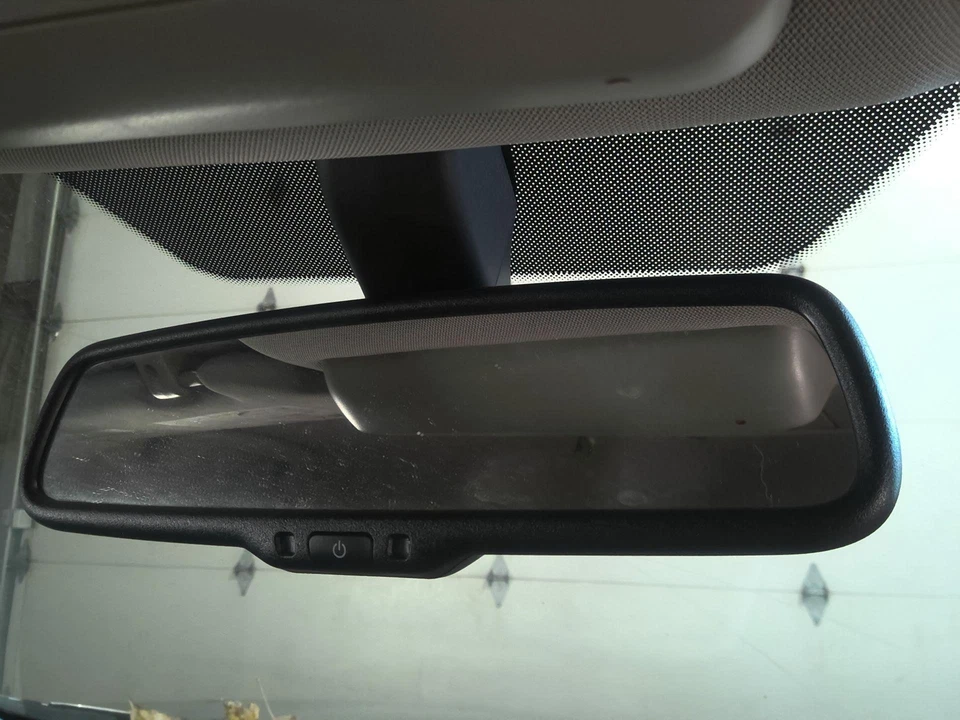 08 2008 Saturn Vue Nterior Rear View Mirror Auto Dimming 96623516 — 第 1/1 张图片