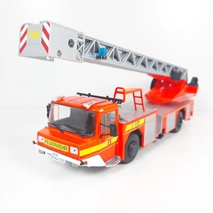 1/43 CAMIÓN TRUCK BOMBEROS IVECO MAGIRUS DLA-K 23-12 ESCALERA LADDER - Imagen 1 de 5