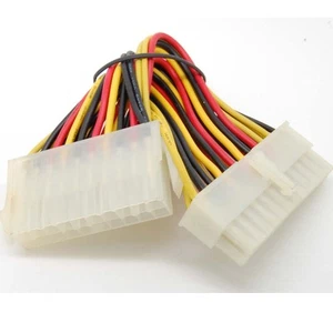 ATX Adapter 24PIN Mainboard an 20 PIN 20 - 24 polig ATX 2.0 motherboard c24 - Picture 1 of 3