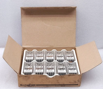 Koino KH-103-4C Miniature Power Relay 220VAC KH1034C - 10PCs/Lot - Image 1 of 4
