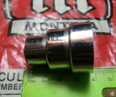 Espaciador de rueda delantera Montesa LaCross Scorpion 250 p/n 23,50,019 NOS # 1 23 M 24 M  Foto 1 de 4