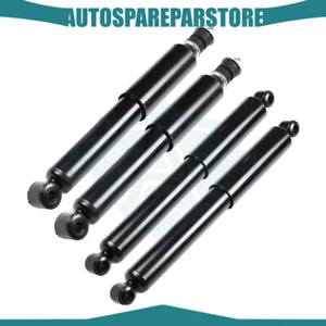 For Nissan Frontier Pickup D21 Front Rear Shocks Struts Cartridge Assembly Set - Picture 1 of 12