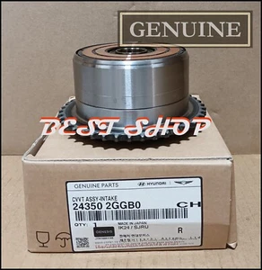 243502GGB1 Genuine CVVT For Hyundai/Kia/Fedex - Picture 1 of 1