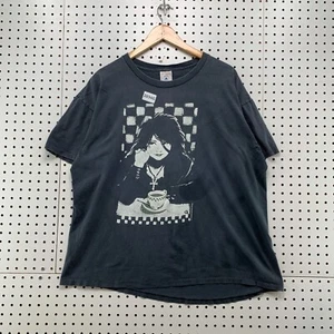 VTG 90s Sandman DC Comics Shirt Mens XL Faded Black Single Stitch Distress 24x27 - Picture 1 of 24