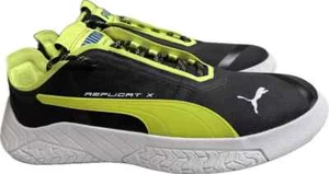 Puma Replicat X Circuit Herren schwarz/fizzy Schuhe Größe 11, 30646004 - Bild 1 von 6