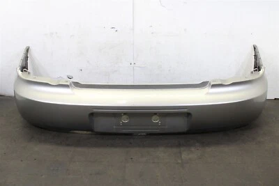 2004-2007 Subaru Impreza WRX Bumper Cover Assembly Rear Sedan OEM 04-07 - Image 1 of 4