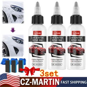Car Scratch Repair Wax, Car Buff Out Scratch, Car Paint Scratch Repair US - Picture 1 of 22