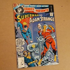 DC Comics Presents #3  Whitman Variant!!  Nov 1978  Nice