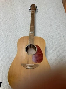 Vintage Trinity River 6-String Acoustic Guitar Spruce Body Model Summit-D4 - Picture 1 of 11