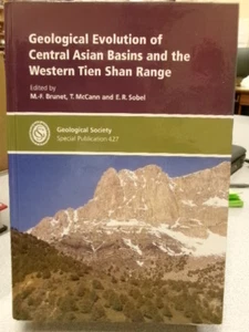 Geological Evolution of Central Asian Basins and the Western Tien Shan Range (Ge - Picture 1 of 3