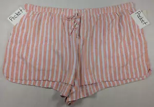 Universal Thread - Women's - High-Rise Pull-On Shorts - Size 4X - Picture 1 of 14