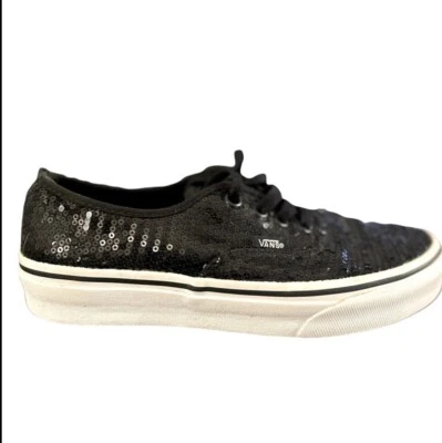 Zapatillas Vans Off The Wall Lentejuelas Talla 6 Foto 1 de 4