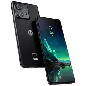 MOTOROLA Edge 40 Neo 5G Black 256 GB 12 GB RAM 6.55" 50MP Global Version - Afbeelding 1 van 46