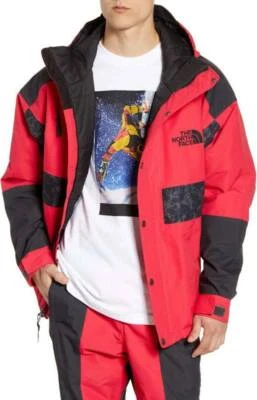 Chaqueta The North Face 94 Rage para hombre talla grande impermeable sintético aislante nueva con etiquetas Foto 1 de 4