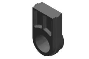Team Corally 00180-023 Motor Mount Center Differential Insert Composite (1 Stück... - Bild 1 von 1