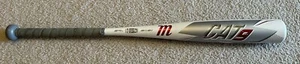 Bate de béisbol Marucci CAT9 USSSA 2021 31"/21 oz (-10) 2-3/4" AZR MSBC910W B79 - Imagen 1 de 4