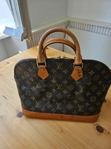Louis Vuitton Alma Monogramm - Bild 1 von 6