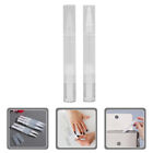 2pcs Empty Nail Oil Pen with Brush Tip - 5ml Cosmetic Container-CJ