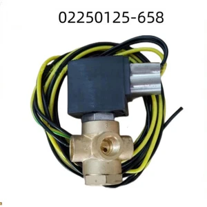 02250125-658 02250125-656 250038-666 Magnetventil für Sullair Luftkompressor - Bild 1 von 4