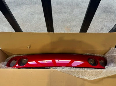 Panel trasero genuino Ferrari F360 Spider Foto 1 de 4