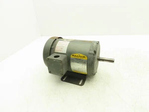 Baldor Reliance M3542 AC Motor 3/4Hp 1725 RPM 208-230/460V 3PH 56 Frame TEFC - Picture 1 of 12